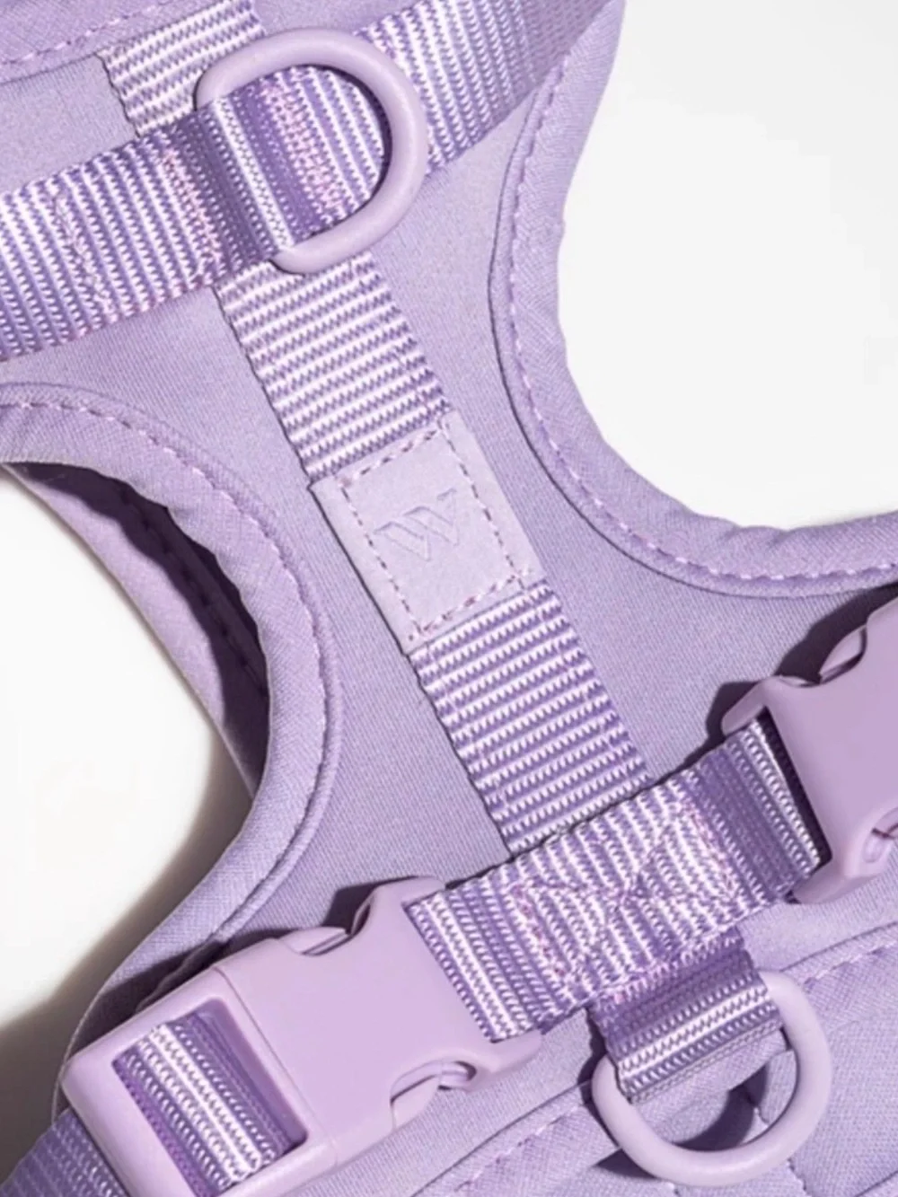 Wild One Dog Harness - Medium - Lilac